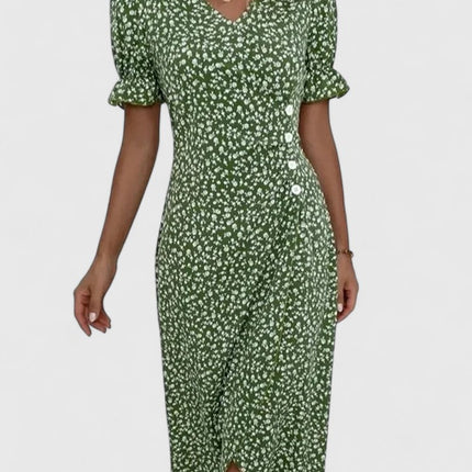 Kataryna | Comfortable Summer Dress