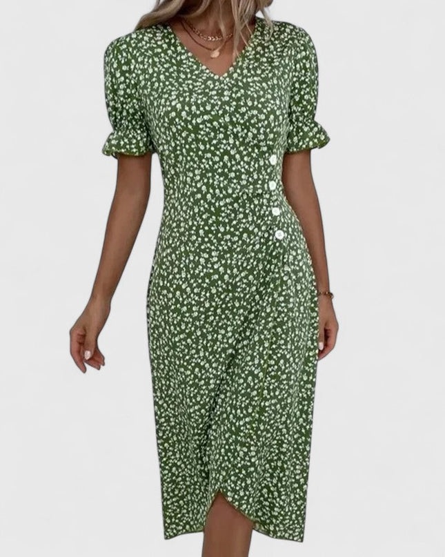 Kataryna | Comfortable Summer Dress