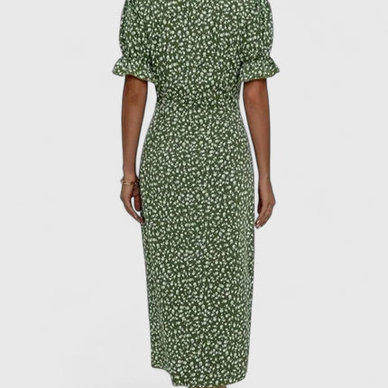 Kataryna | Comfortable Summer Dress