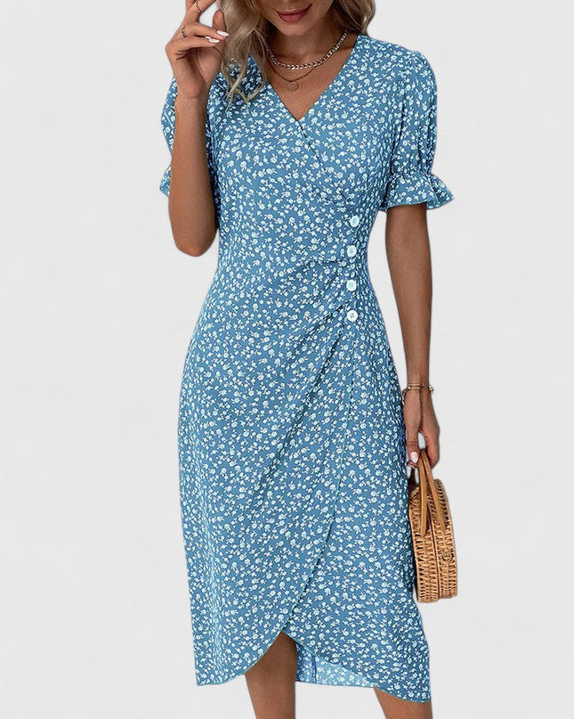 Kataryna | Comfortable Summer Dress