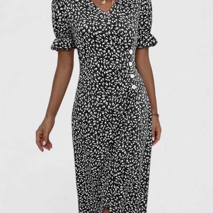 Kataryna | Comfortable Summer Dress