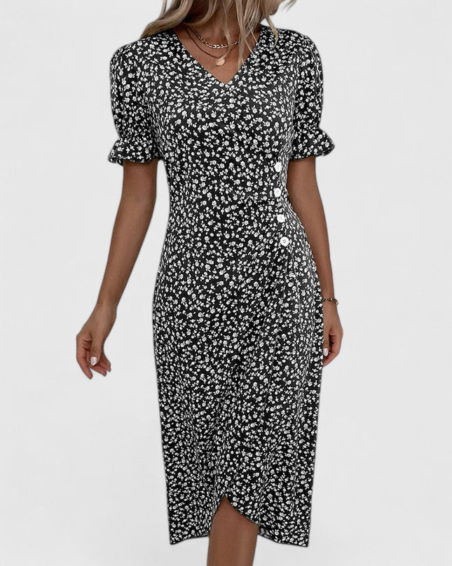 Kataryna | Comfortable Summer Dress