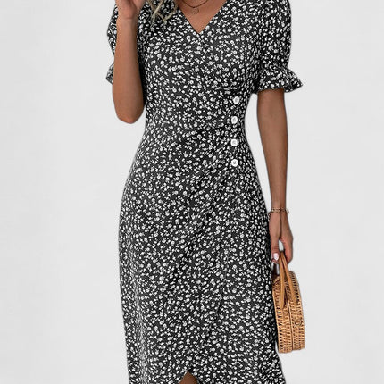 Kataryna | Comfortable Summer Dress