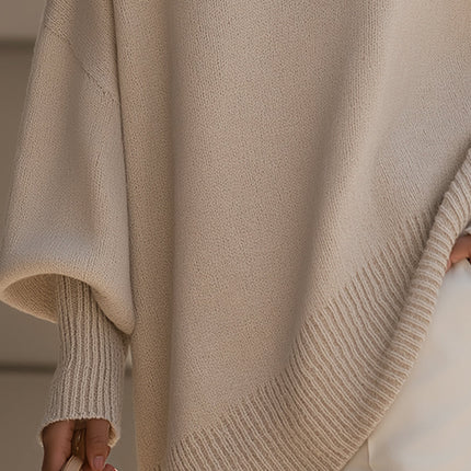 Women's Blouse | Oversized Pocho Style