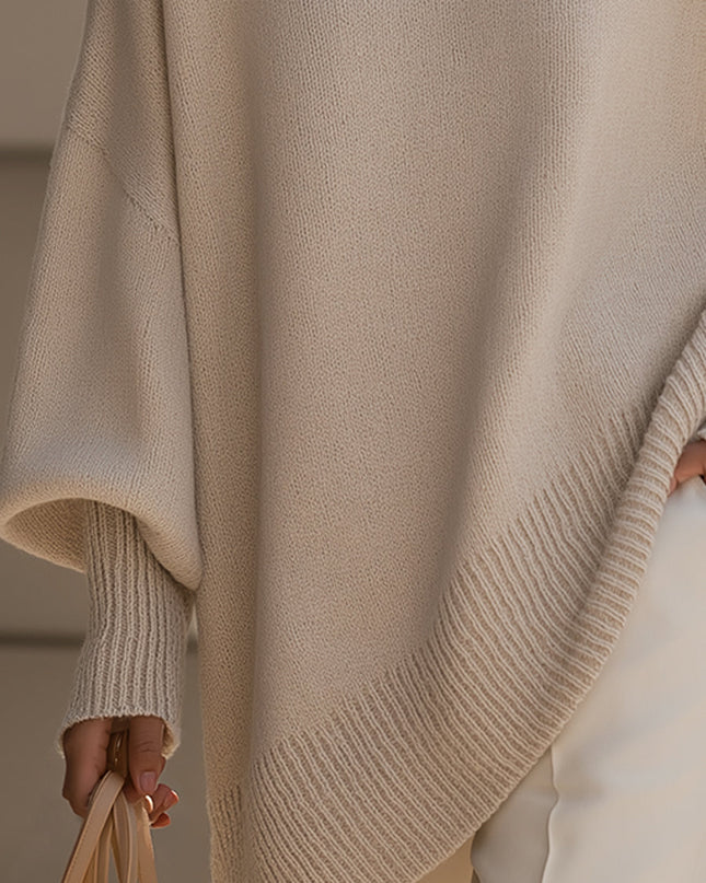 Women's Blouse | Oversized Pocho Style