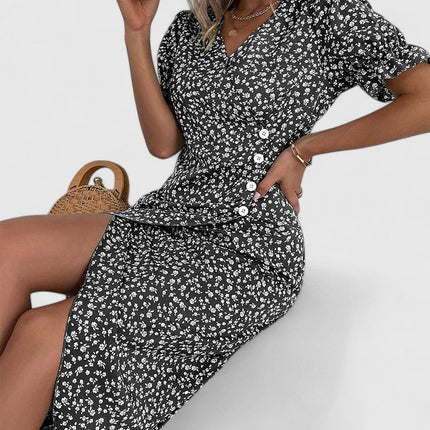Kataryna | Comfortable Summer Dress