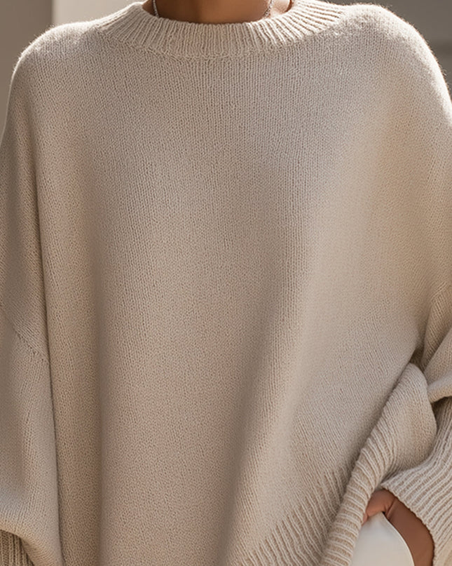 Women's Blouse | Oversized Pocho Style