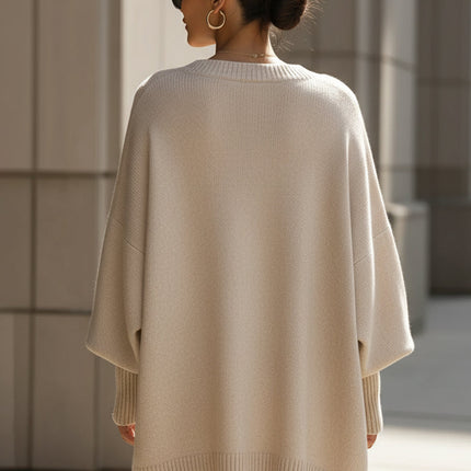 Women's Blouse | Oversized Pocho Style