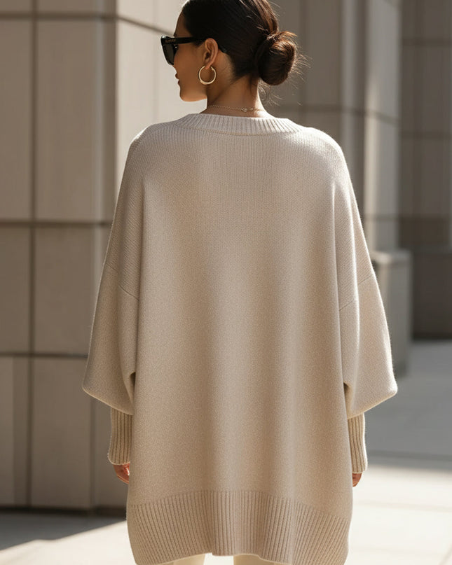 Women's Blouse | Oversized Pocho Style