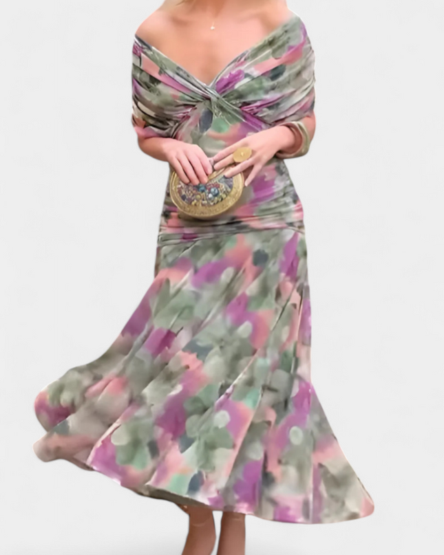 Eryzziah | Elegant Dress