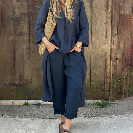 Lila | Chic Two-Piece Set