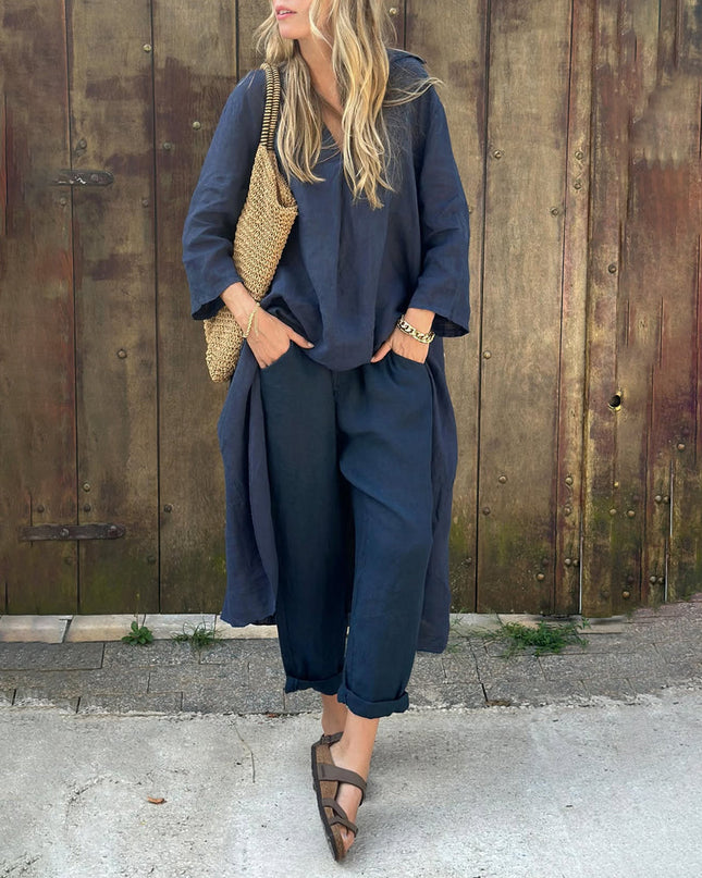 Lila | Chic Two-Piece Set