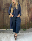 Navy Blue / 8 (S)