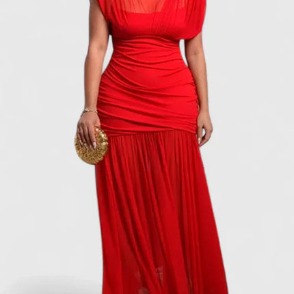 Elyzhera | Elegant Dress