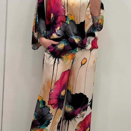Paisley - Classy Printed Set