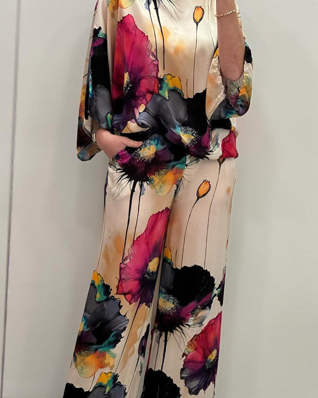 Paisley - Classy Printed Set