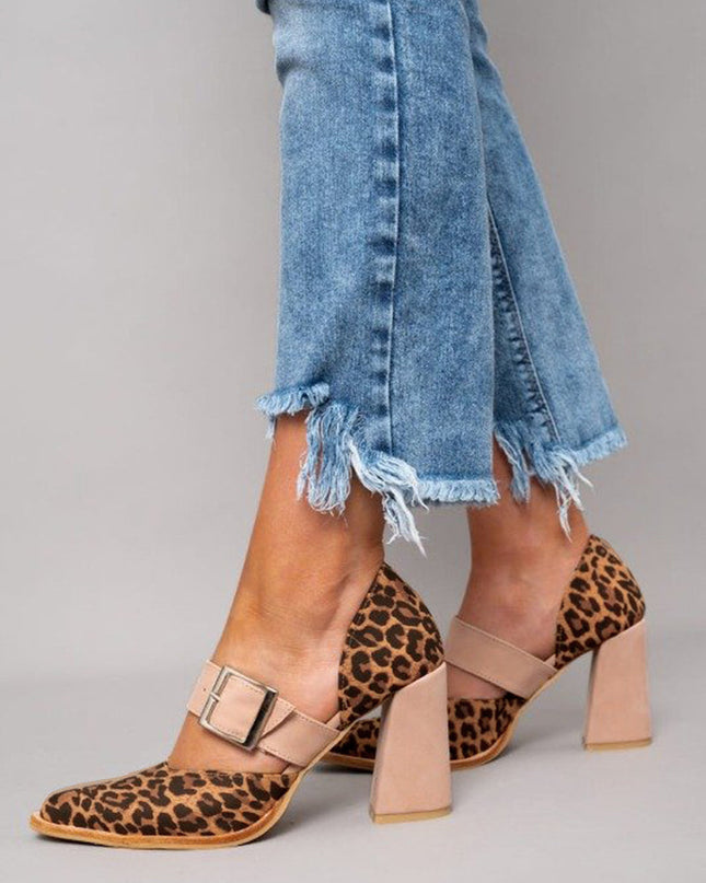 Mary Jane Shoes for Women | Single Buckle Strap