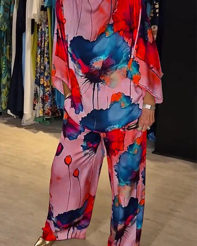 Paisley - Classy Printed Set