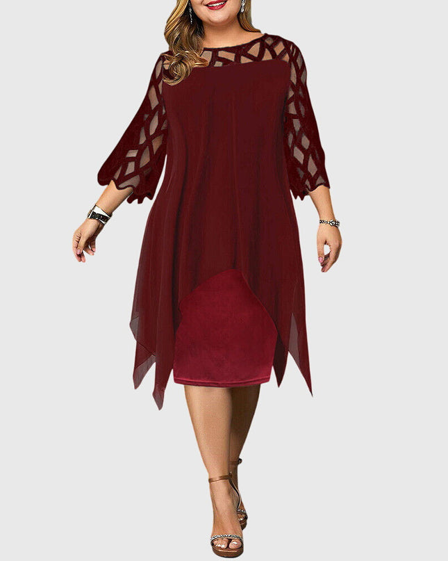 Juliana | Chic Dress