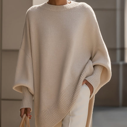 Women's Blouse | Oversized Pocho Style