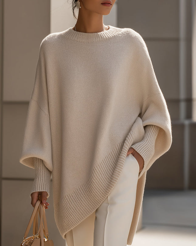 Women's Blouse | Oversized Pocho Style