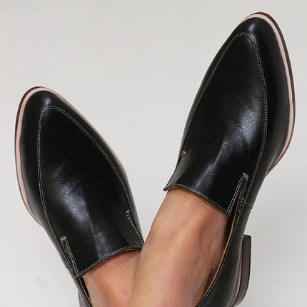 Loafers for Women | Pointed Toe Slip On Flats