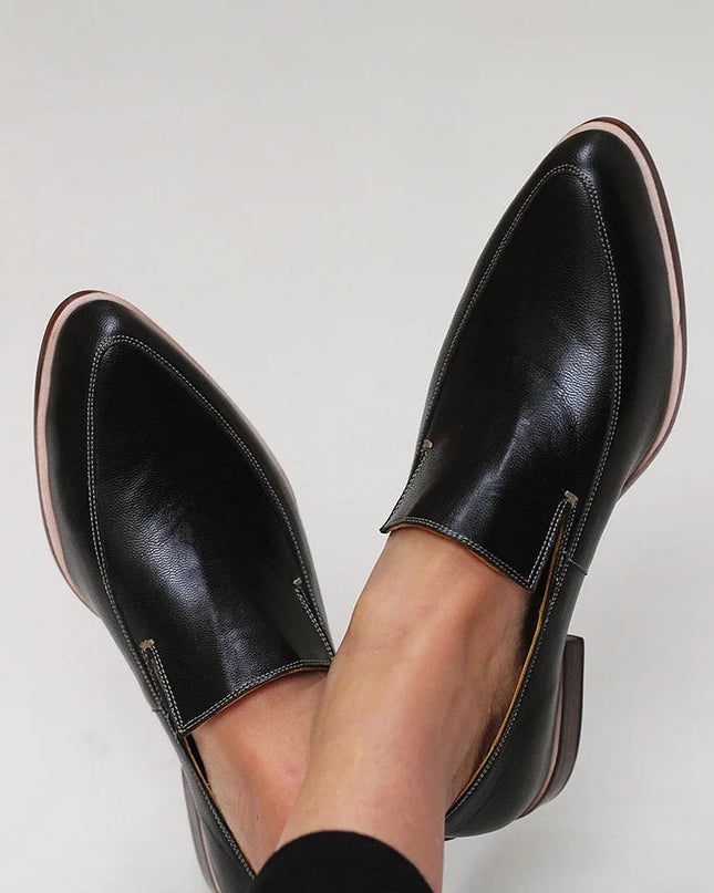 Loafers for Women | Pointed Toe Slip On Flats