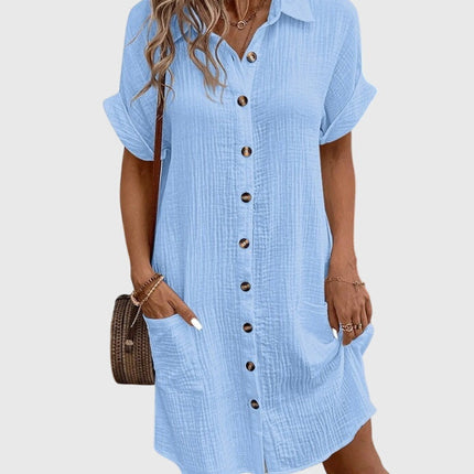 Caroline | Comfortable Dress
