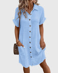 Light Blue / S
