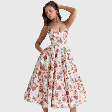 Jane | Elegant Maxi Dress