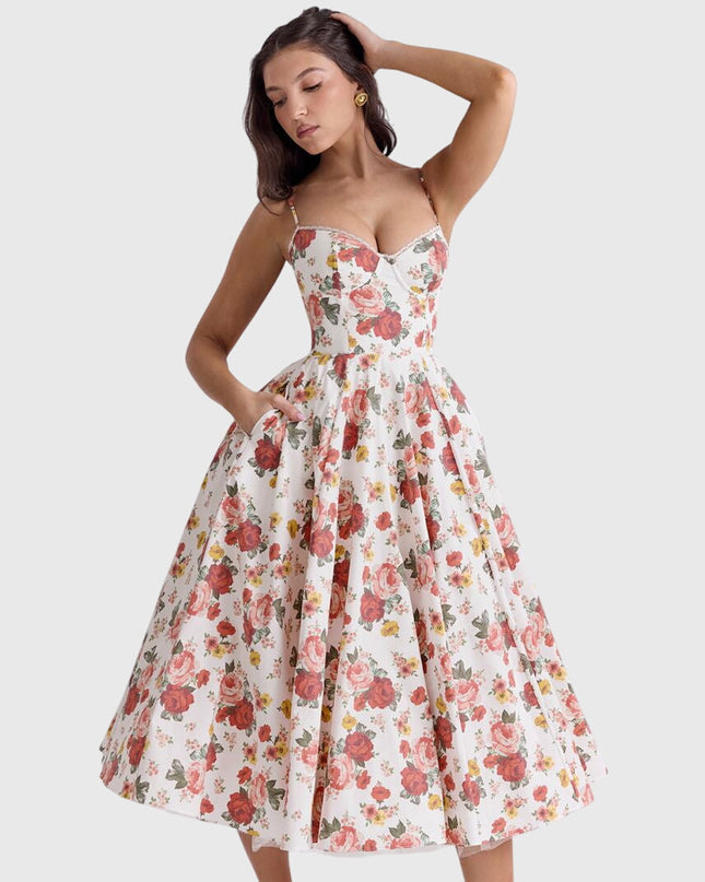 Jane | Elegant Maxi Dress