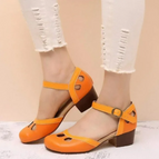 Orange / 4