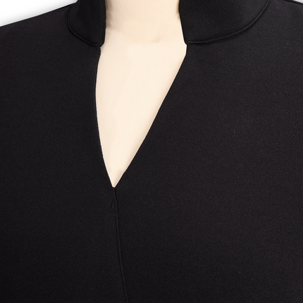 Claribel | Refined Midi Dress