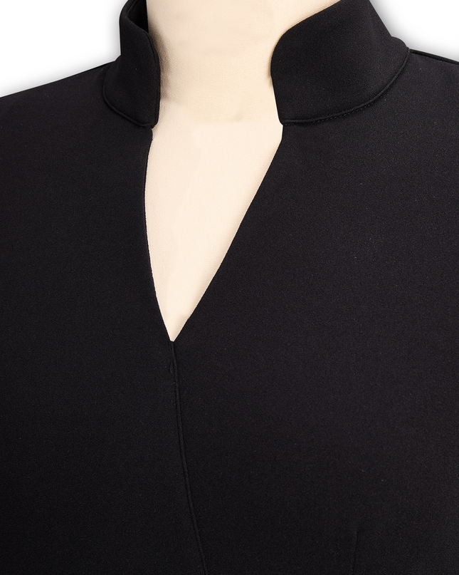 Claribel | Refined Midi Dress