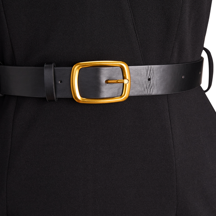 Claribel | Refined Midi Dress
