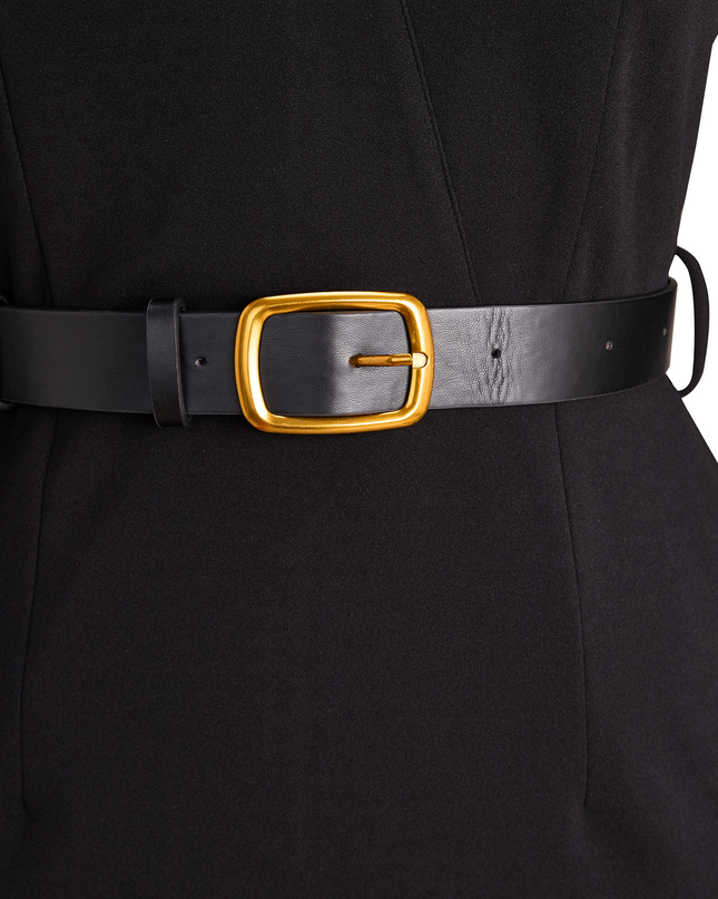 Claribel | Refined Midi Dress