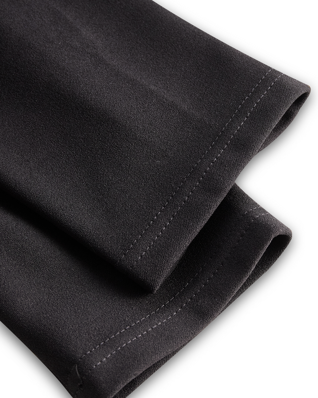 Claribel | Refined Midi Dress