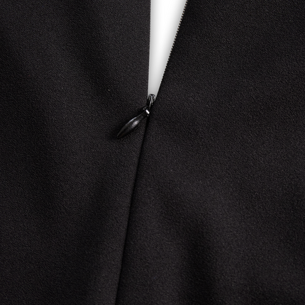 Claribel | Refined Midi Dress