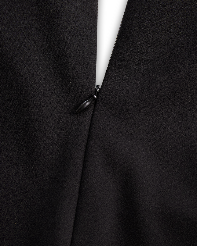 Claribel | Refined Midi Dress
