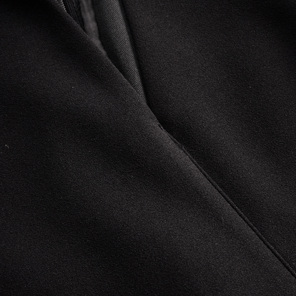 Claribel | Refined Midi Dress