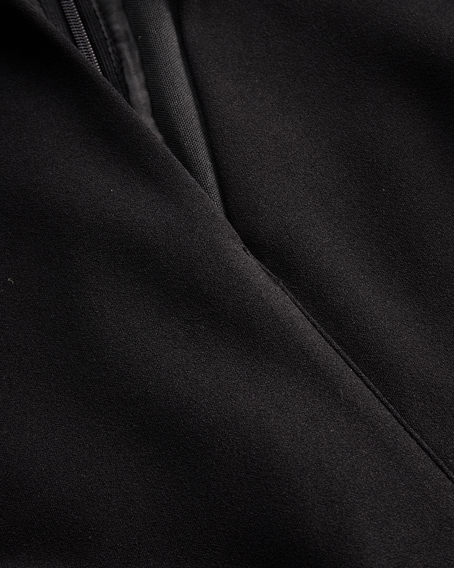 Claribel | Refined Midi Dress