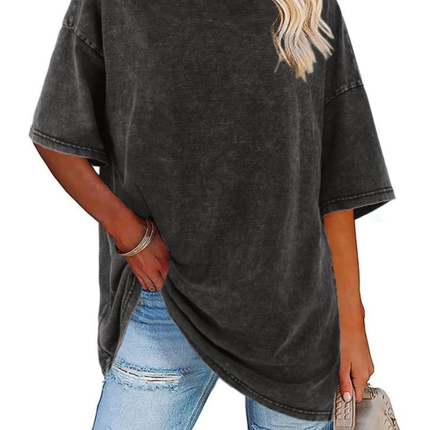 Women’s T-Shirt | Oversized Vintage Wash