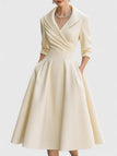 Beige / XS