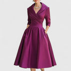 Purple / S