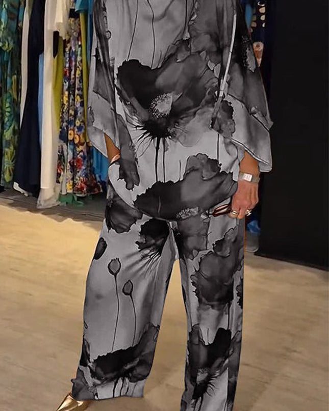 Paisley - Classy Printed Set