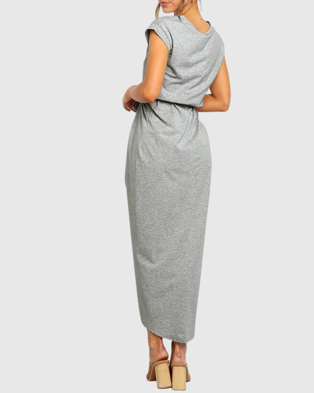Maelis | Casual Midi Dress