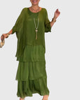 Dark Green / S