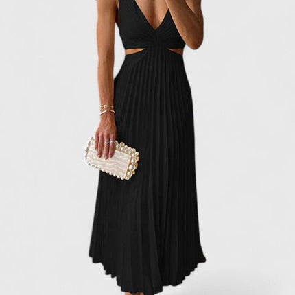 Karen | Elegant Sleeveless Dress