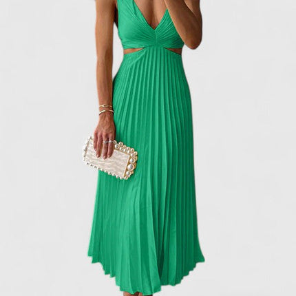 Karen | Elegant Sleeveless Dress