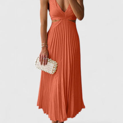 Karen | Elegant Sleeveless Dress